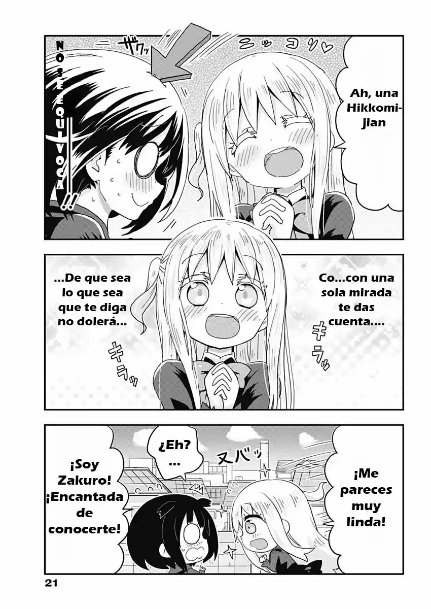 Made In Hikkomuse - Capítulo 1 - Página 13 - LectorTMOo