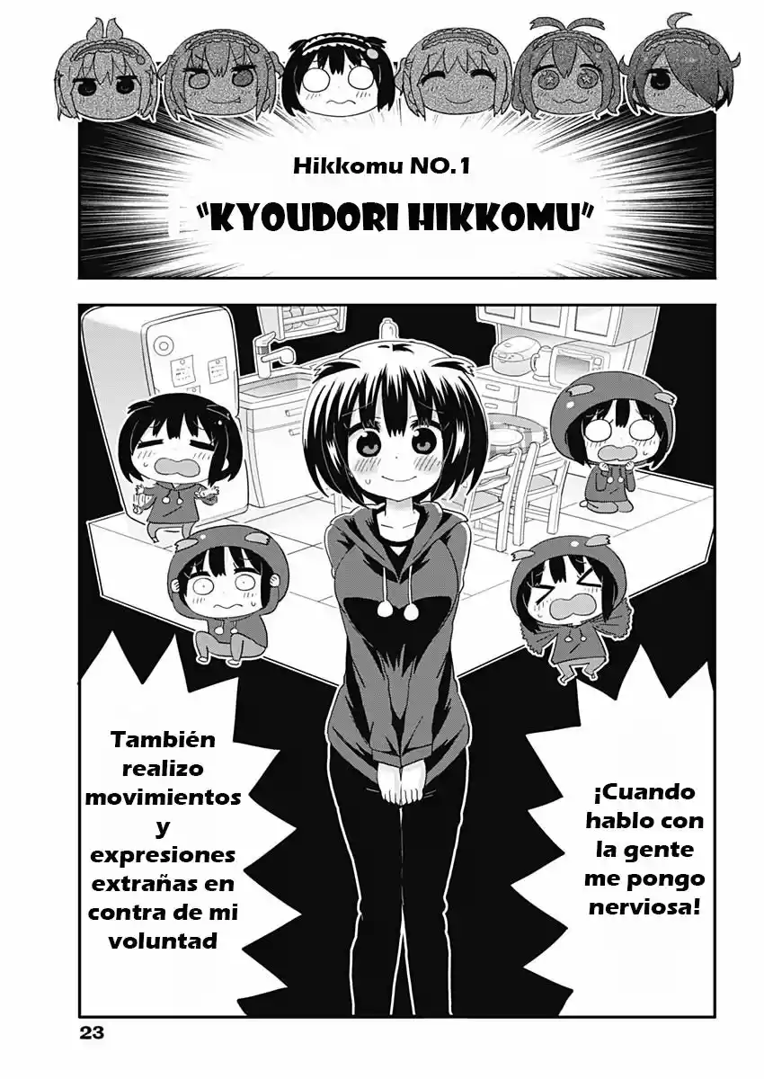 Made In Hikkomuse - Capítulo 1 - Página 15 - LectorTMOo