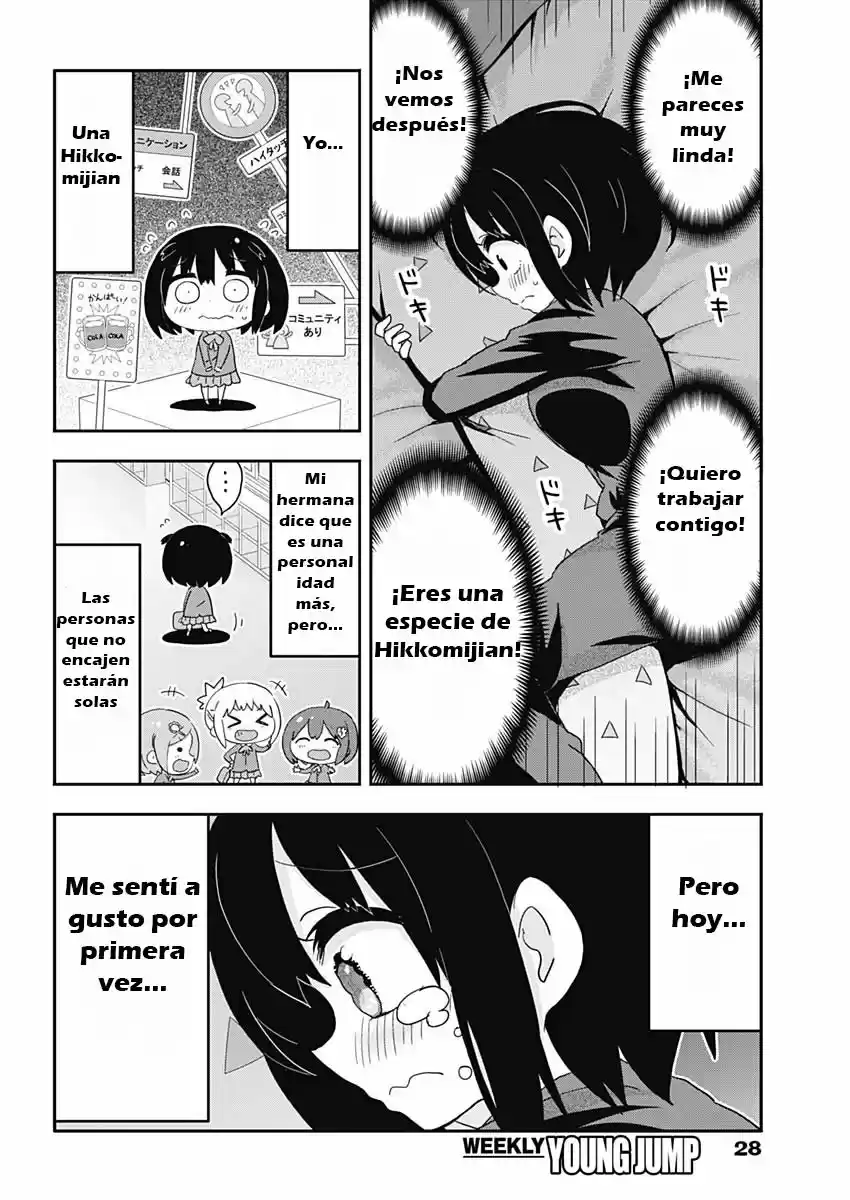 Made In Hikkomuse - Capítulo 1 - Página 20 - LectorTMOo
