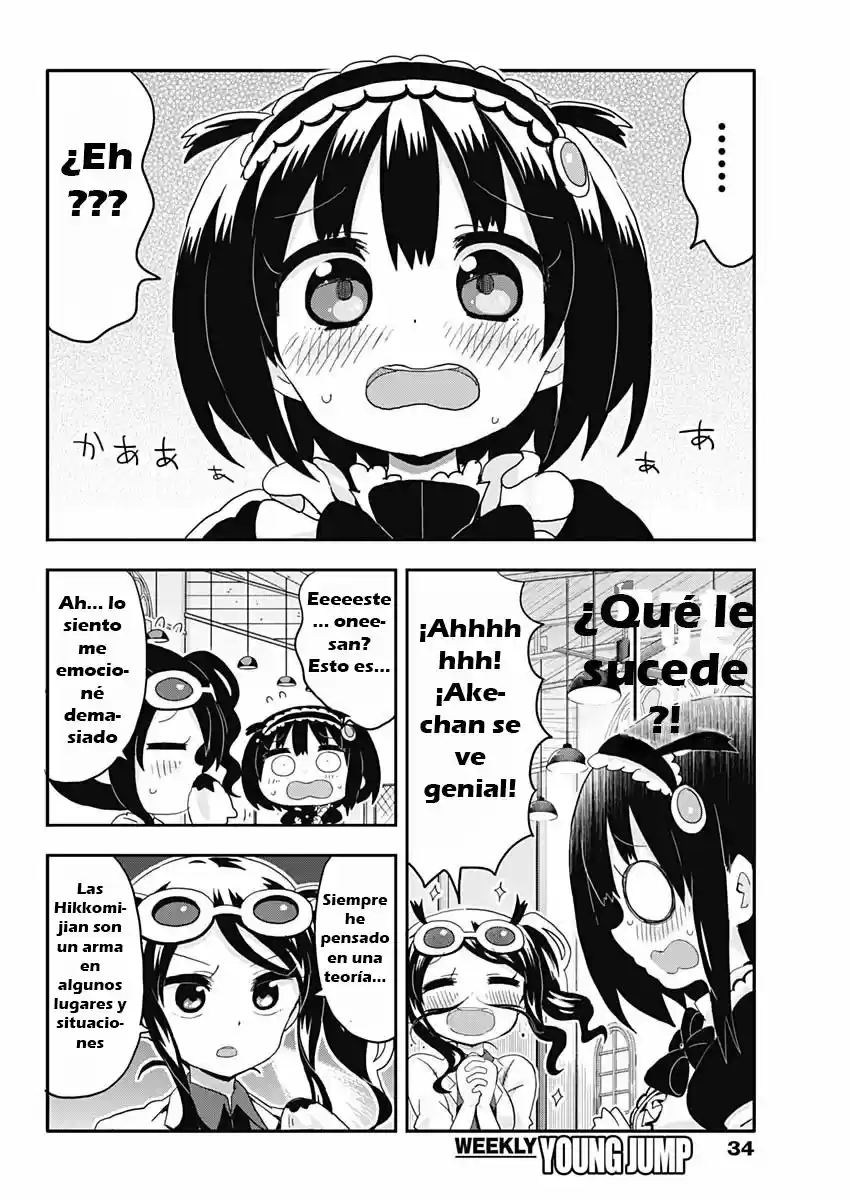Made In Hikkomuse - Capítulo 1 - Página 26 - LectorTMOo