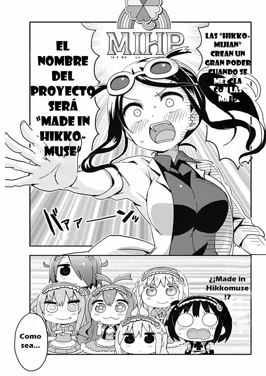 Made In Hikkomuse - Capítulo 1 - Página 27 - LectorTMOo
