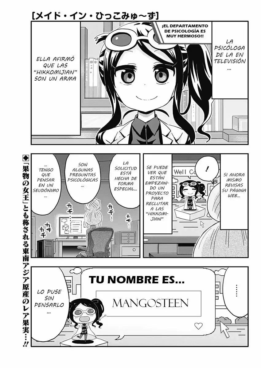 Made In Hikkomuse - Capítulo 3 - Página 1 - LectorTMOo