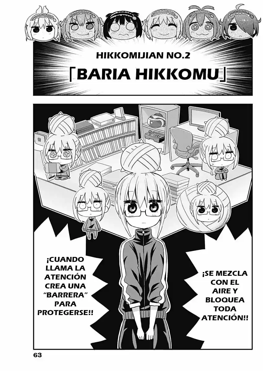 Made In Hikkomuse - Capítulo 3 - Página 11 - LectorTMOo