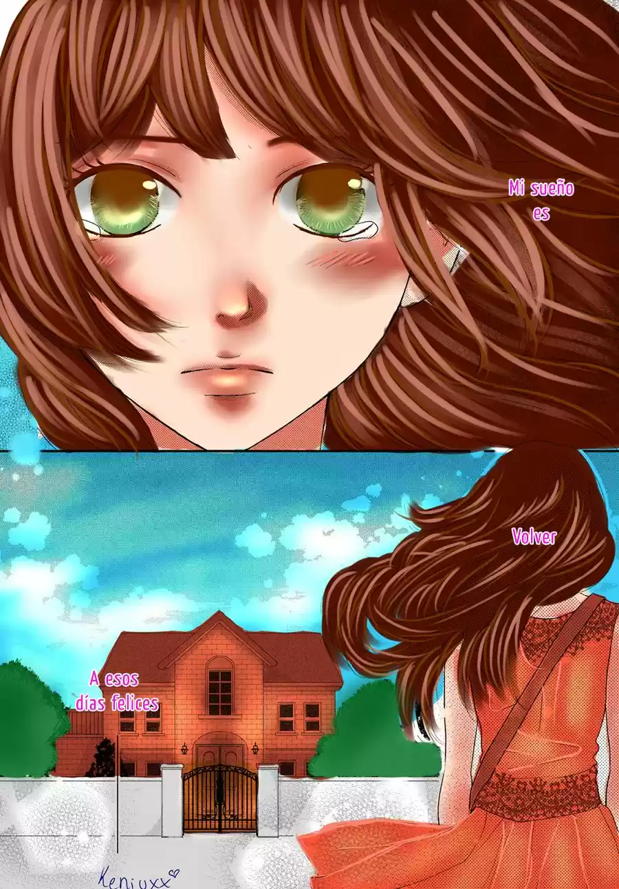 Made In Honey capítulo 1 página 5