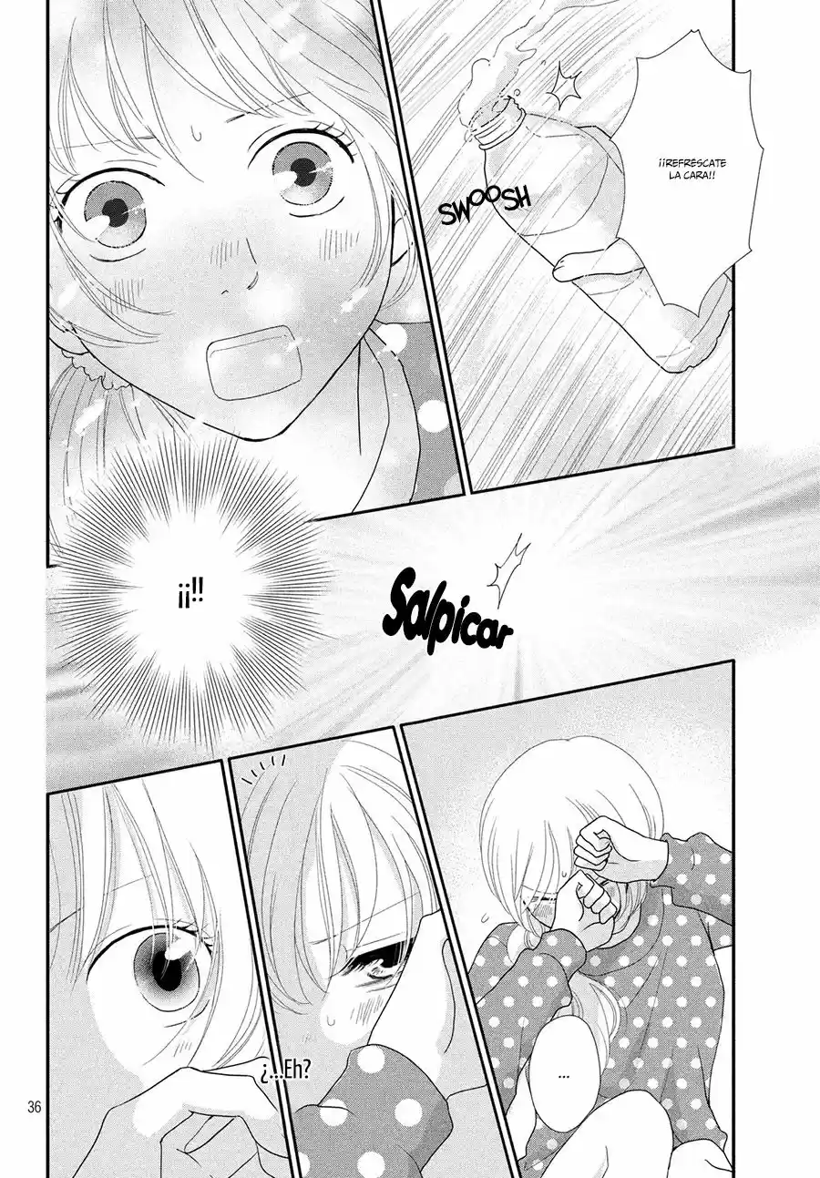 Made In Honey capítulo 1 página 39