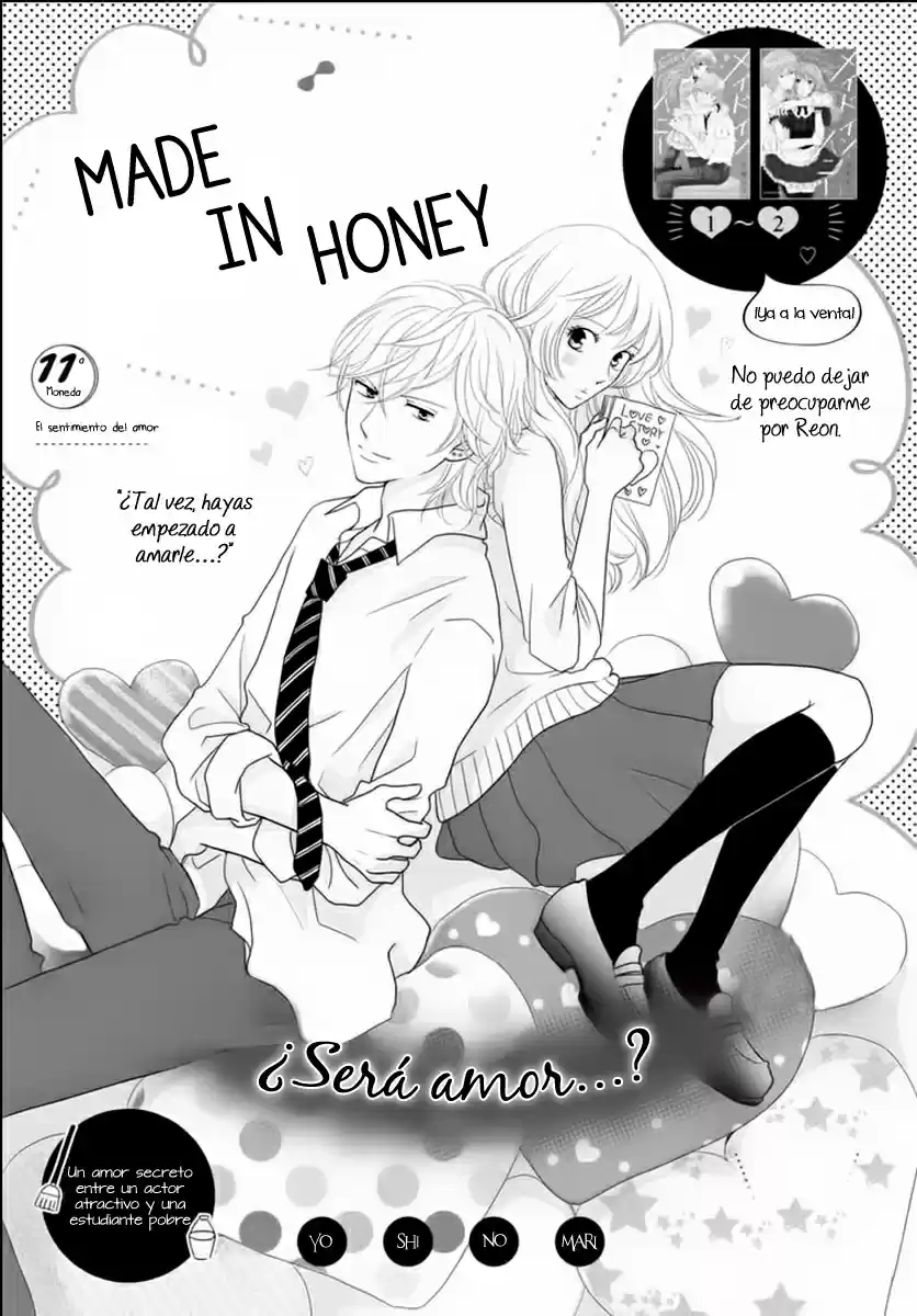 Made In Honey - Capítulo 11 - Página 3 - LectorTMOo