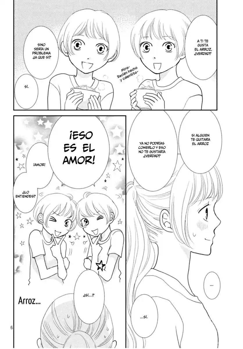 Made In Honey - Capítulo 11 - Página 8 - LectorTMOo