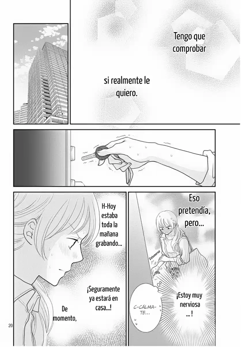 Made In Honey - Capítulo 11 - Página 22 - LectorTMOo