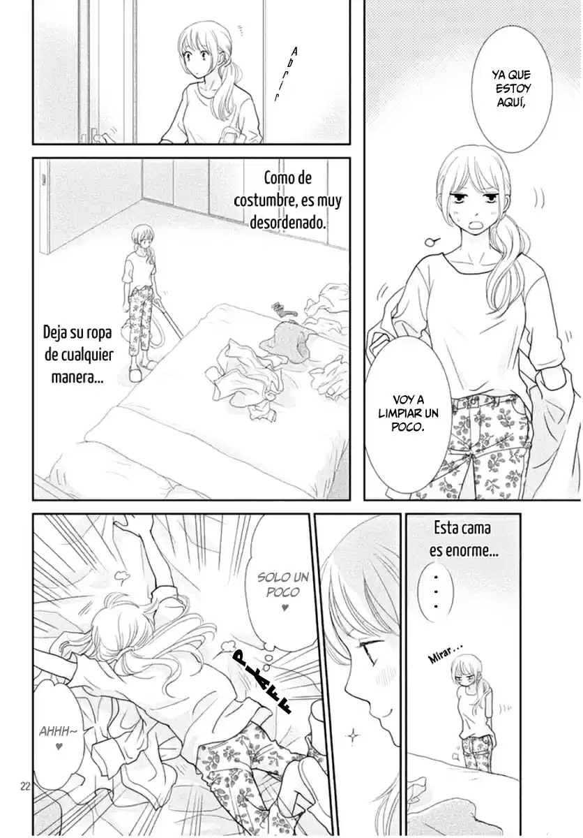 Made In Honey - Capítulo 11 - Página 24 - LectorTMOo