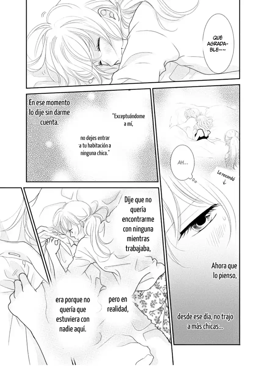 Made In Honey - Capítulo 11 - Página 25 - LectorTMOo