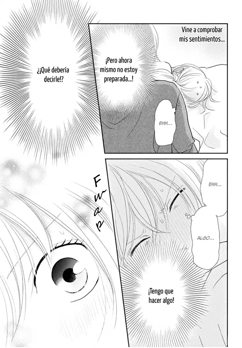 Made In Honey - Capítulo 11 - Página 31 - LectorTMOo