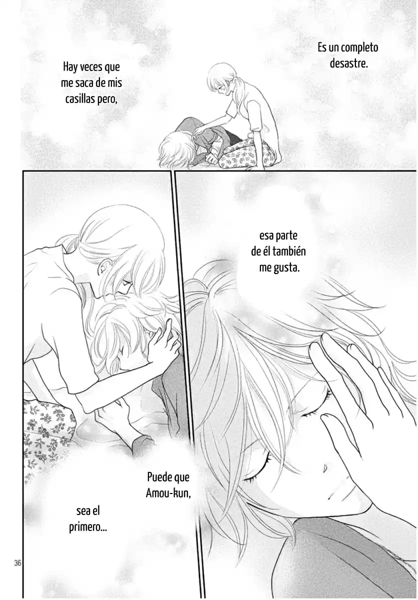 Made In Honey - Capítulo 11 - Página 39 - LectorTMOo