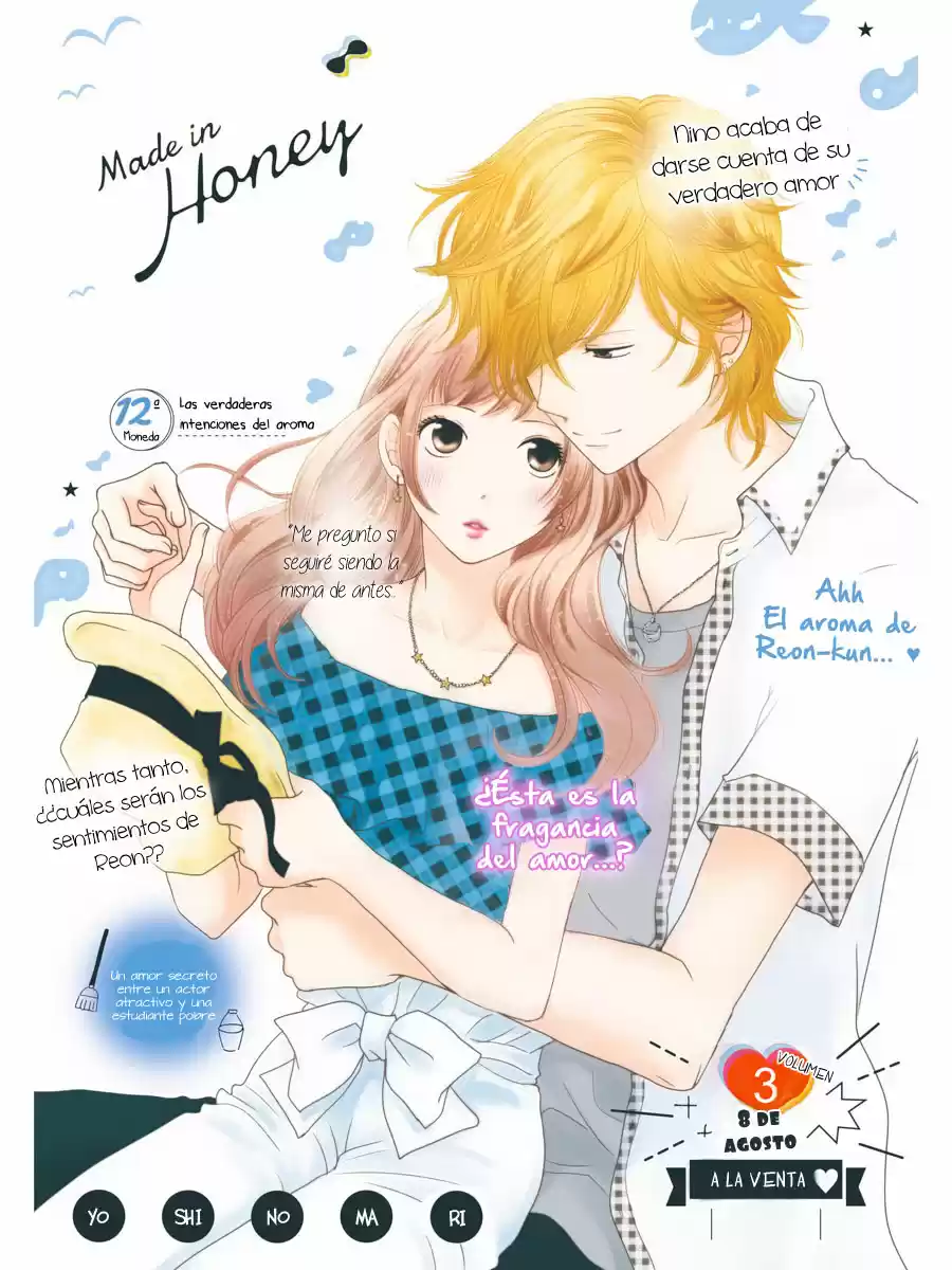 Made In Honey - Capítulo 12 - Página 2 - LectorTMOo