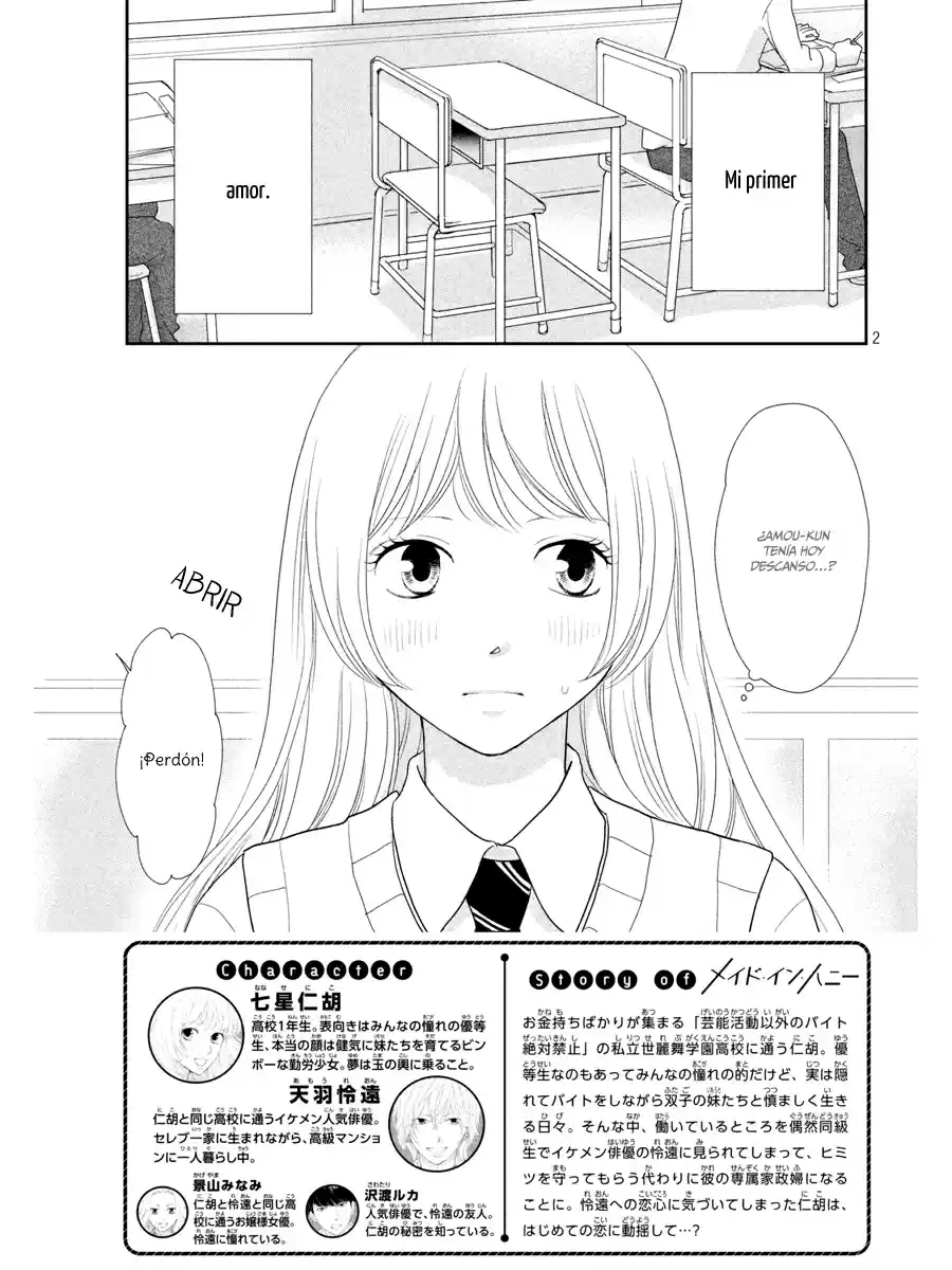 Made In Honey - Capítulo 12 - Página 4 - LectorTMOo