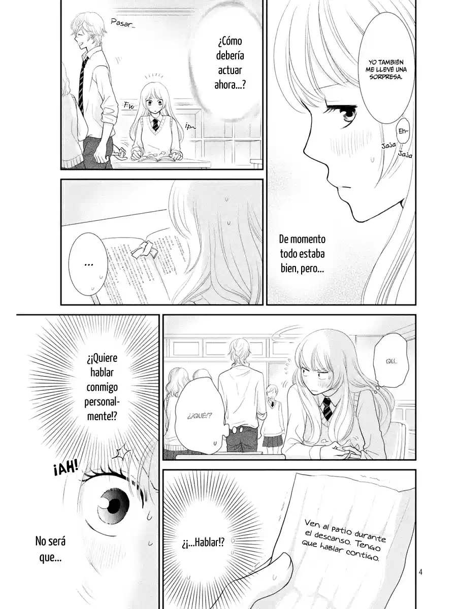Made In Honey - Capítulo 12 - Página 6 - LectorTMOo