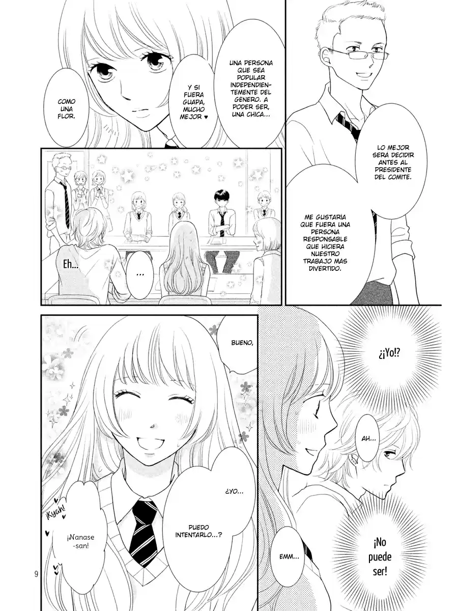 Made In Honey - Capítulo 12 - Página 11 - LectorTMOo