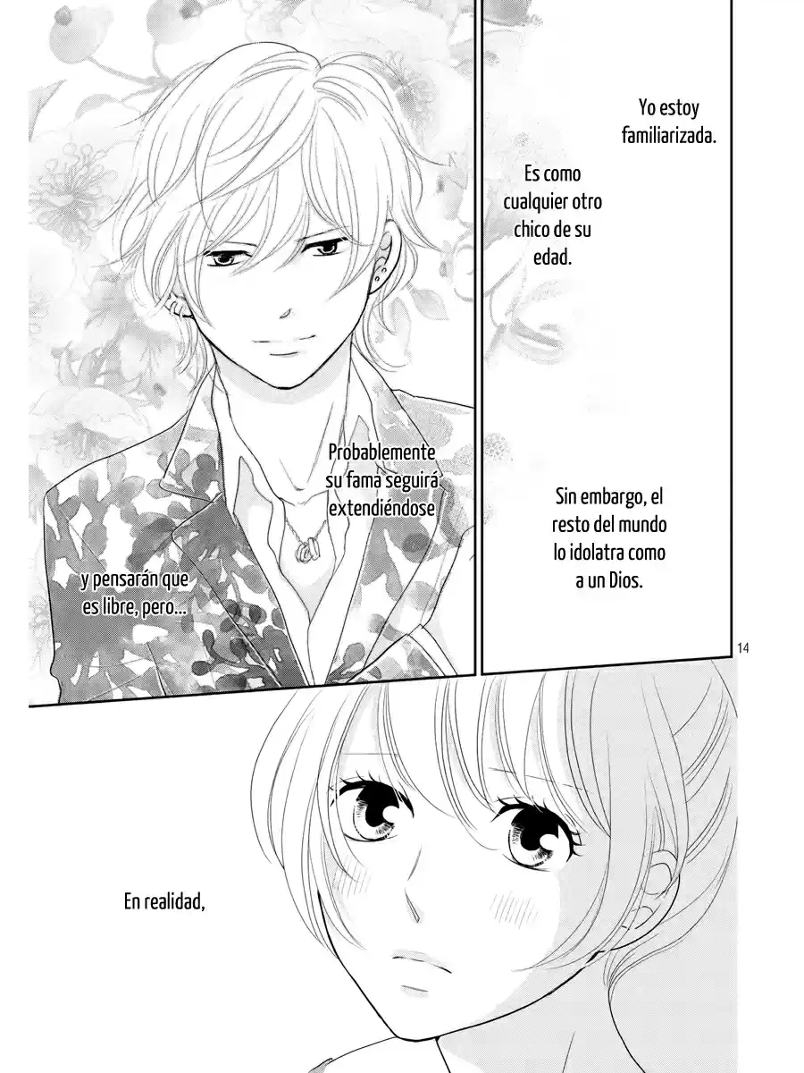 Made In Honey - Capítulo 12 - Página 16 - LectorTMOo