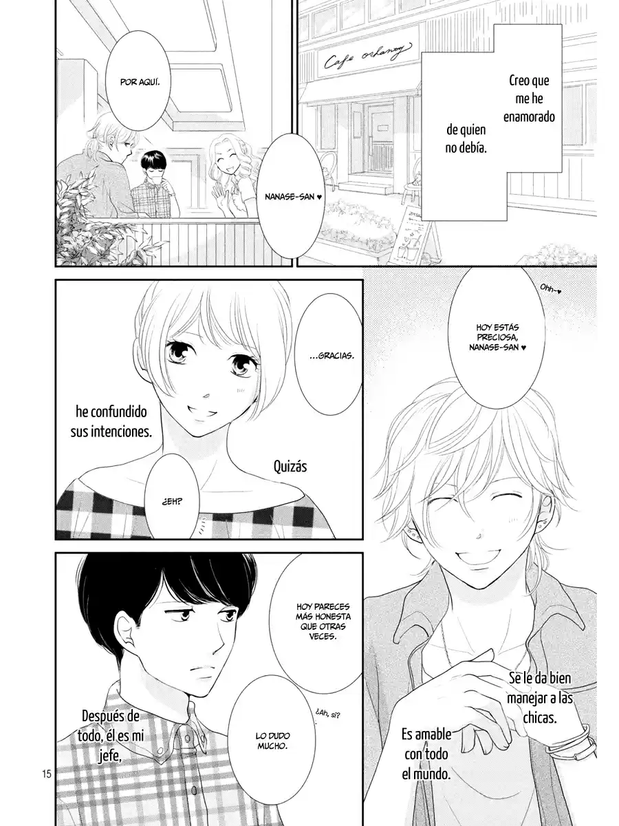 Made In Honey - Capítulo 12 - Página 17 - LectorTMOo