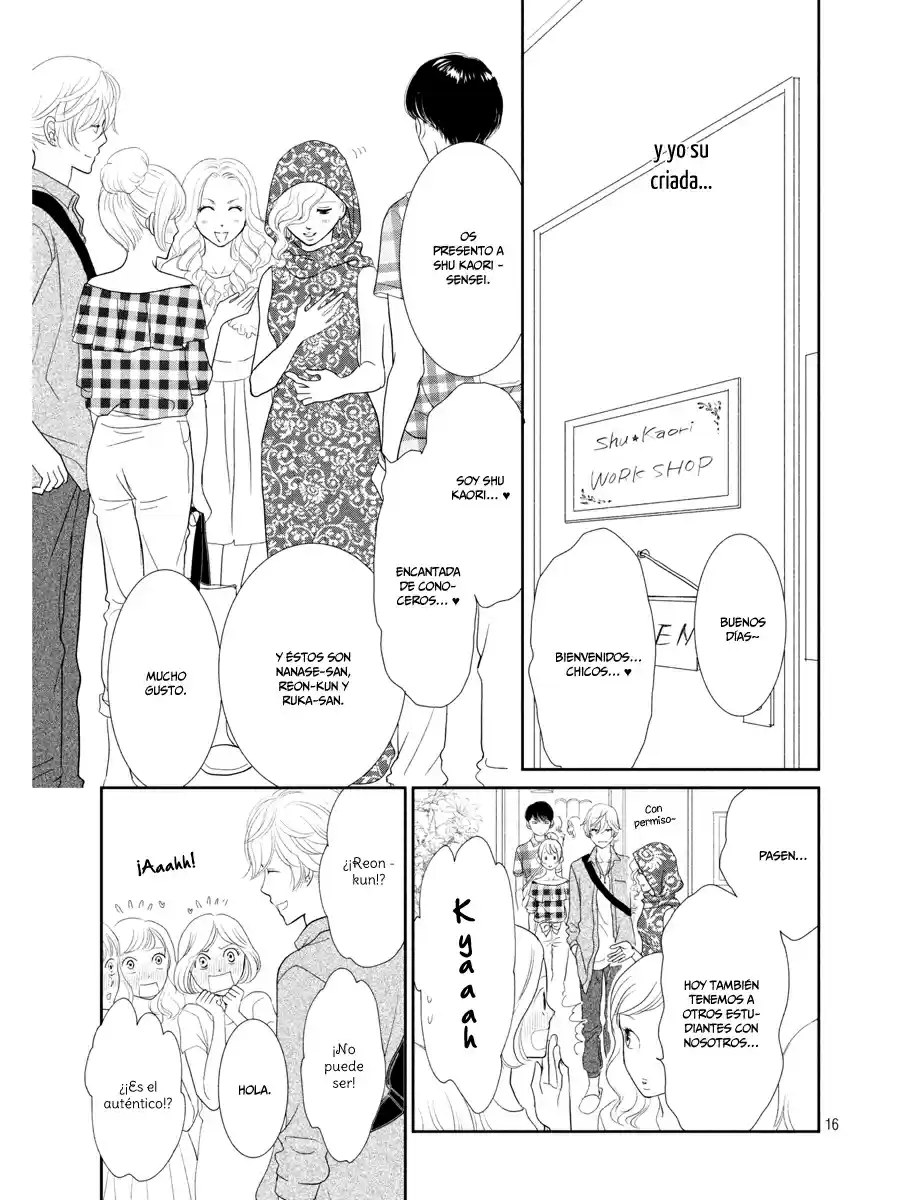 Made In Honey - Capítulo 12 - Página 18 - LectorTMOo