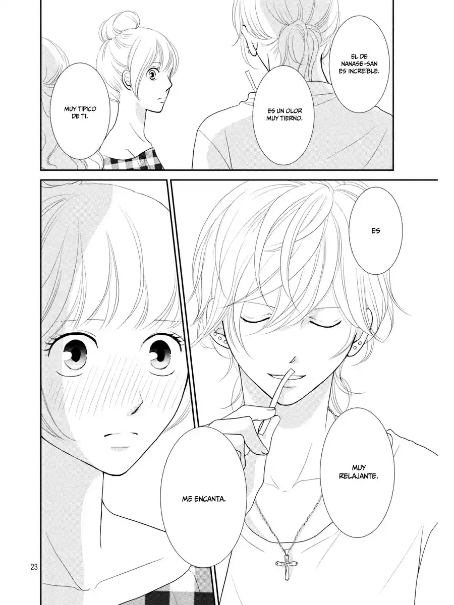 Made In Honey - Capítulo 12 - Página 25 - LectorTMOo