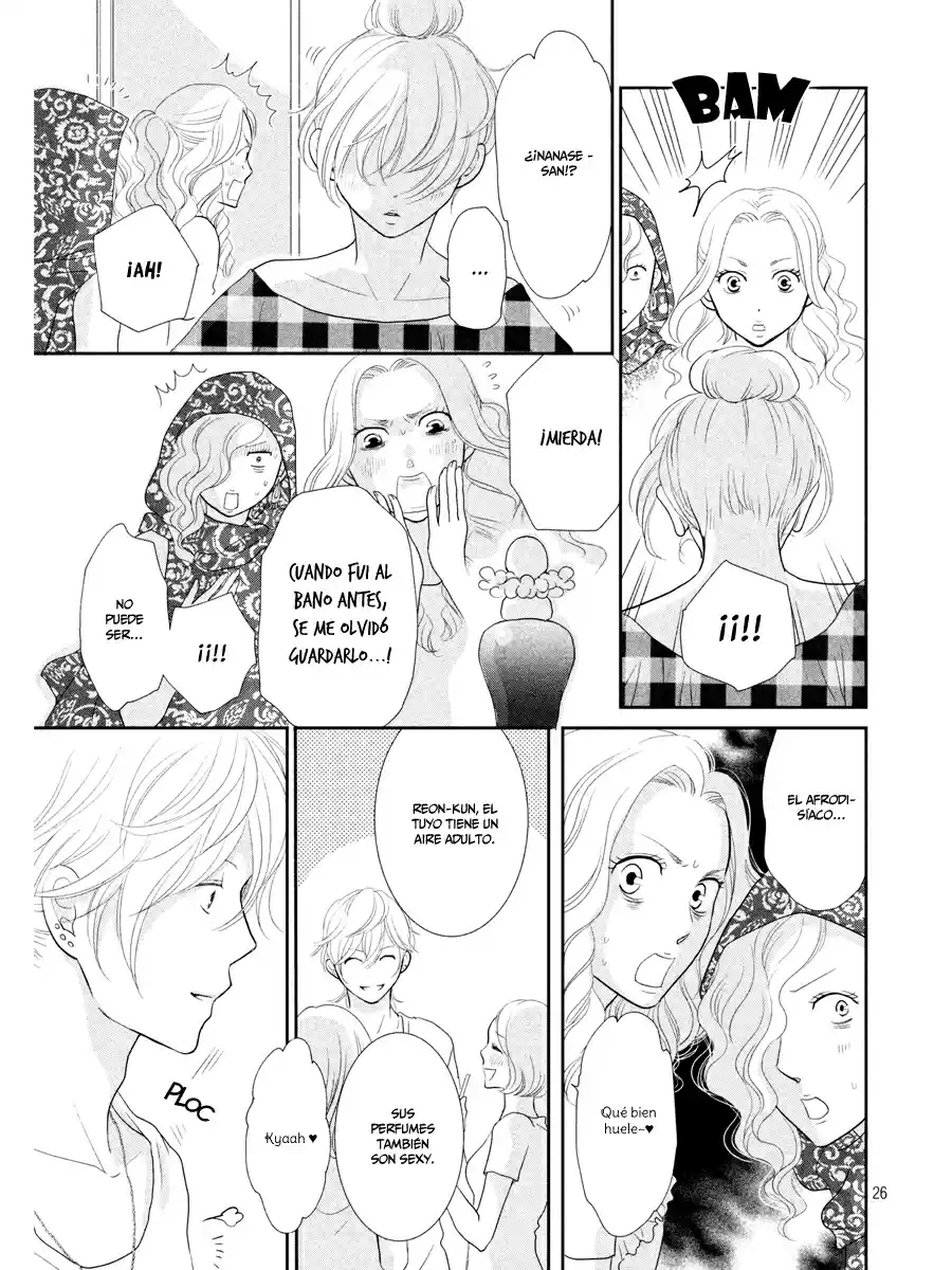 Made In Honey - Capítulo 12 - Página 28 - LectorTMOo