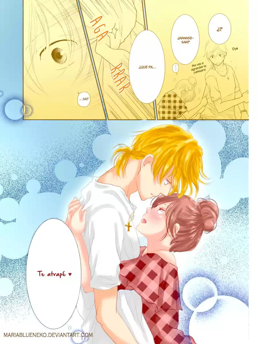 Made In Honey - Capítulo 12 - Página 29 - LectorTMOo
