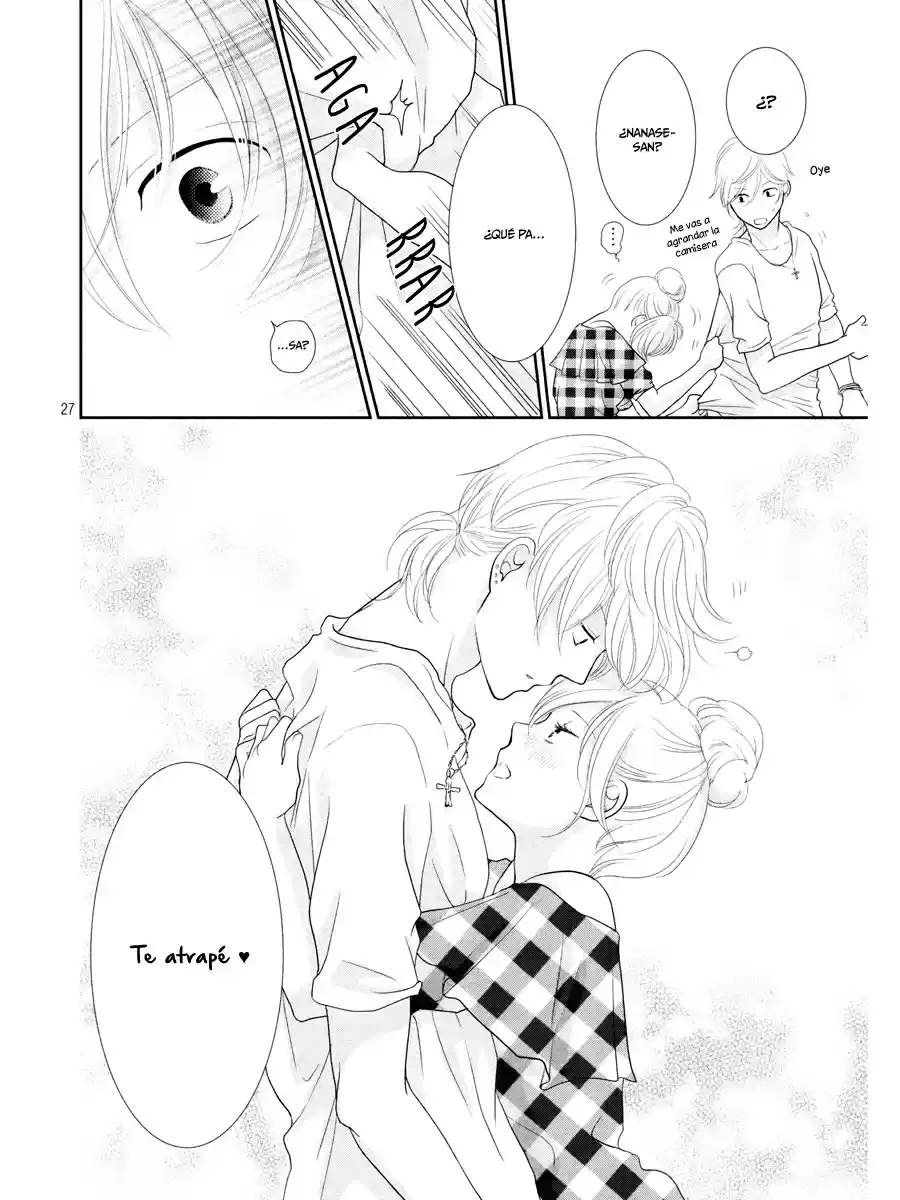Made In Honey - Capítulo 12 - Página 30 - LectorTMOo