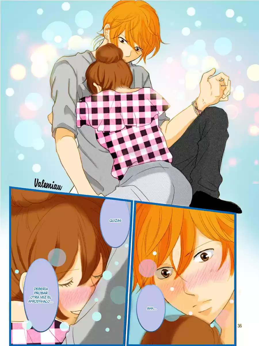 Made In Honey - Capítulo 12 - Página 39 - LectorTMOo