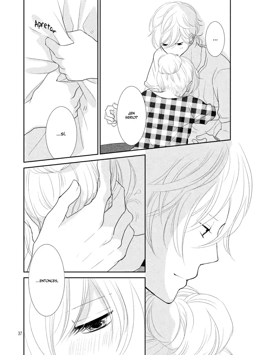 Made In Honey - Capítulo 12 - Página 41 - LectorTMOo