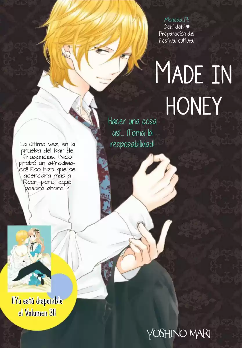 Made In Honey - Capítulo 13 - Página 3 - LectorTMOo