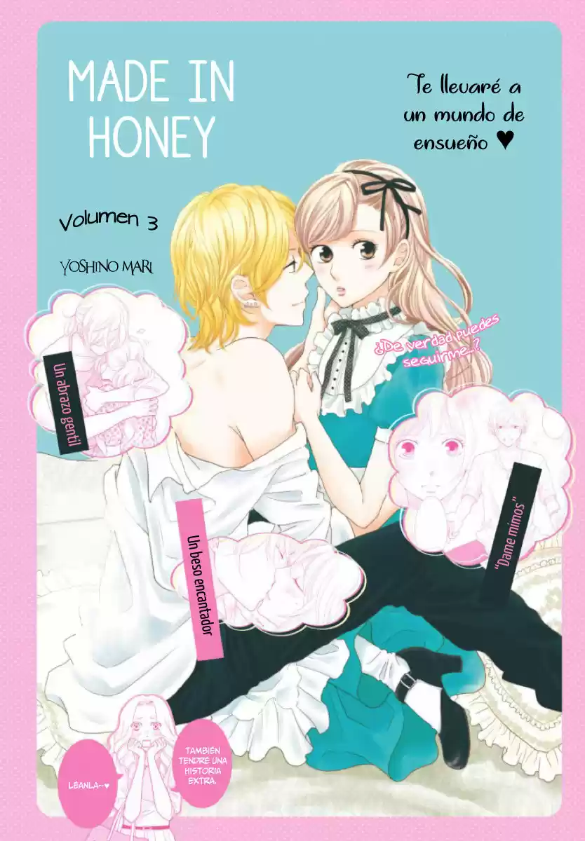 Made In Honey - Capítulo 13 - Página 4 - LectorTMOo