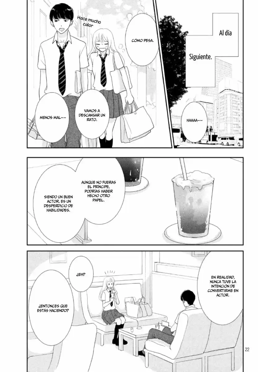 Made In Honey - Capítulo 13 - Página 25 - LectorTMOo