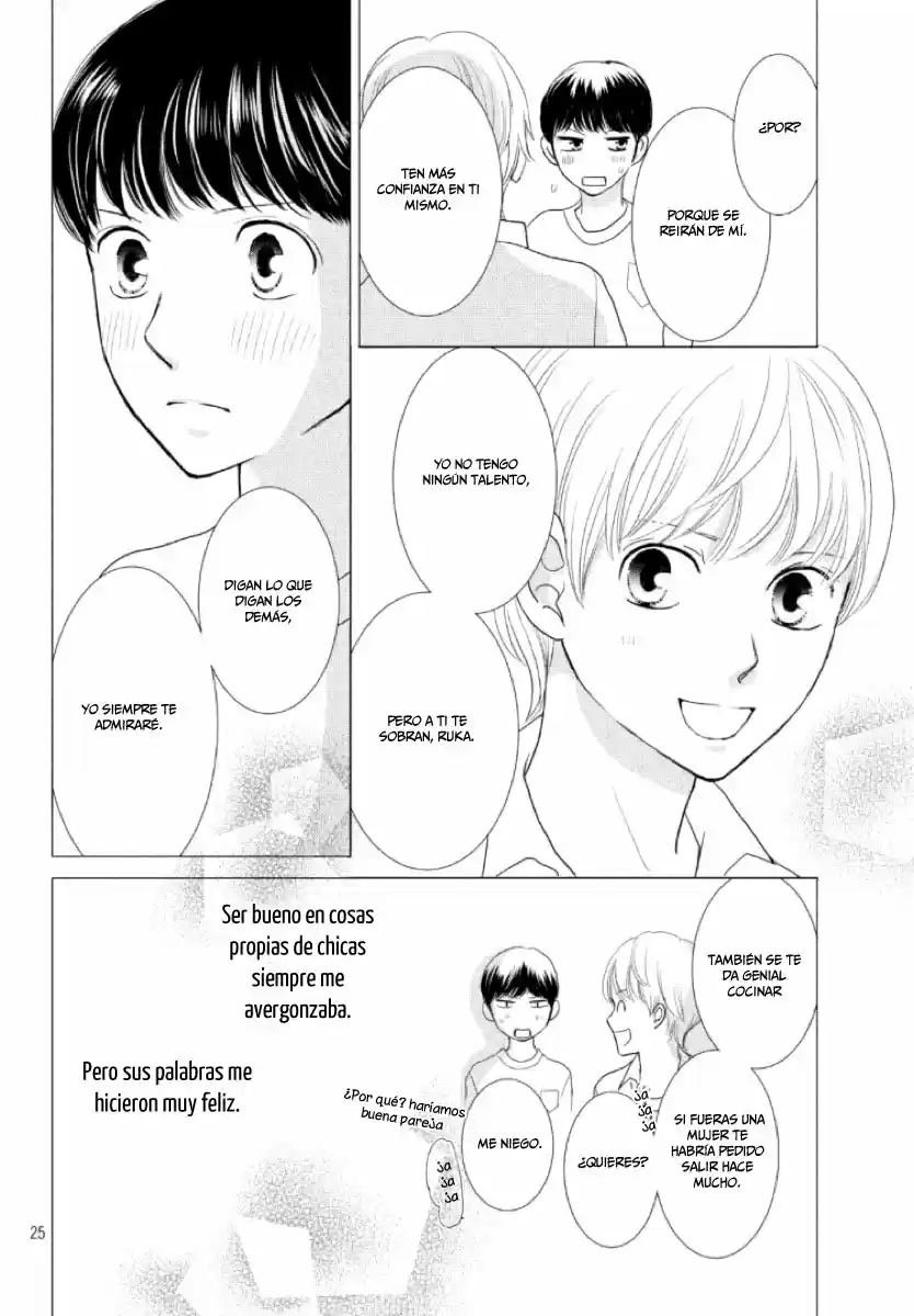 Made In Honey - Capítulo 13 - Página 28 - LectorTMOo