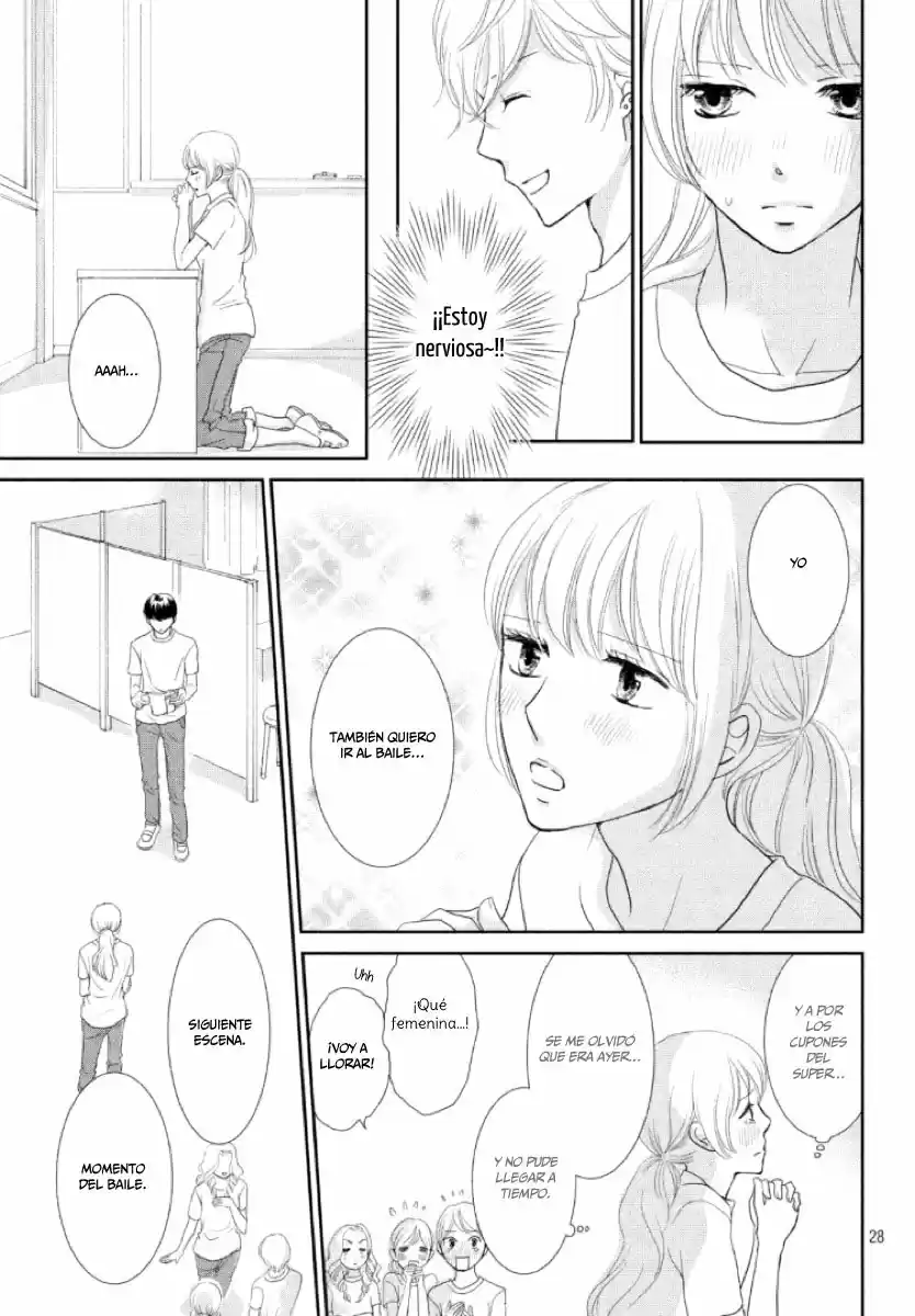 Made In Honey - Capítulo 13 - Página 31 - LectorTMOo