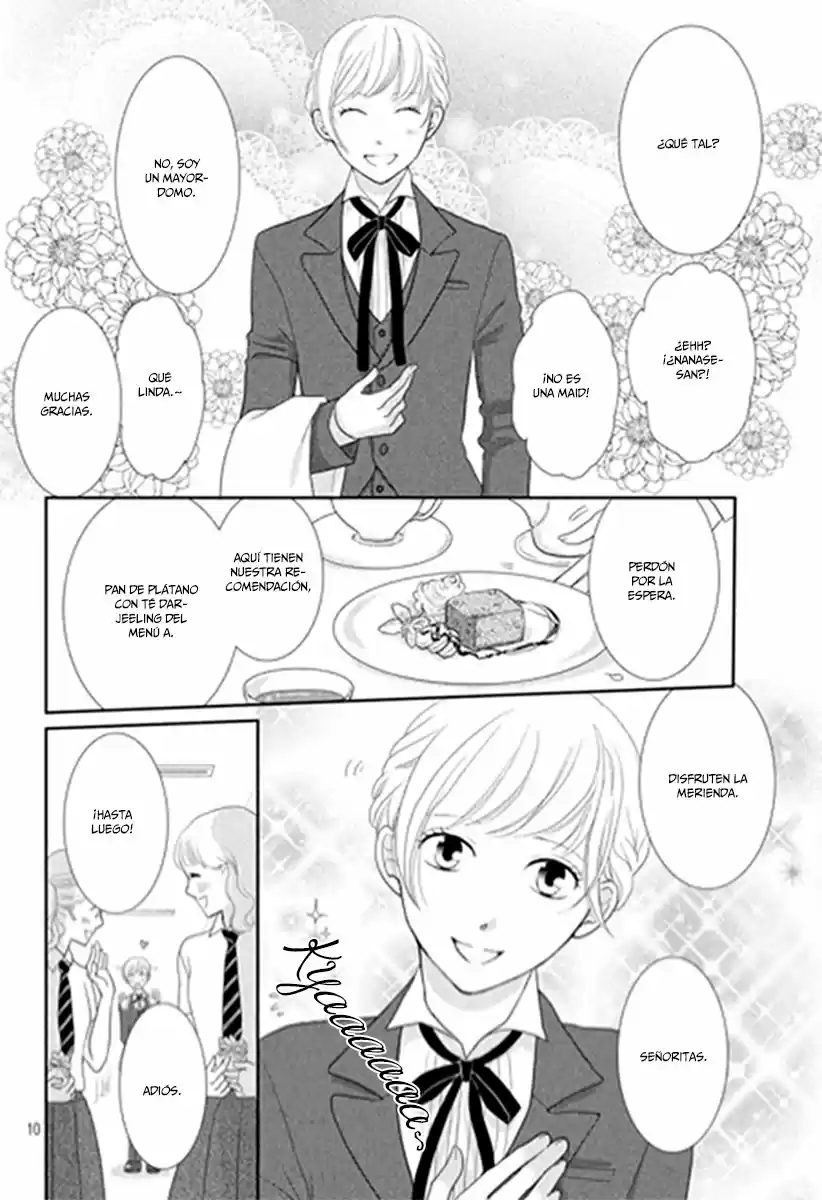 Made In Honey - Capítulo 14 - Página 14 - LectorTMOo