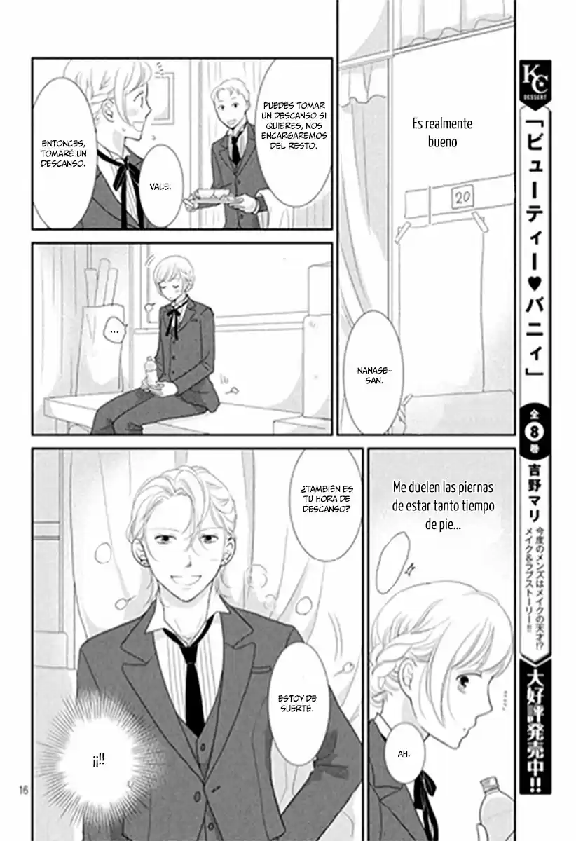 Made In Honey - Capítulo 14 - Página 20 - LectorTMOo