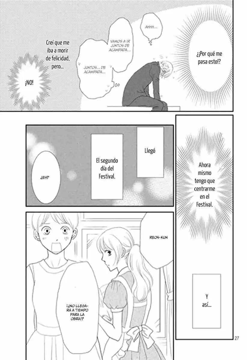 Made In Honey - Capítulo 14 - Página 31 - LectorTMOo
