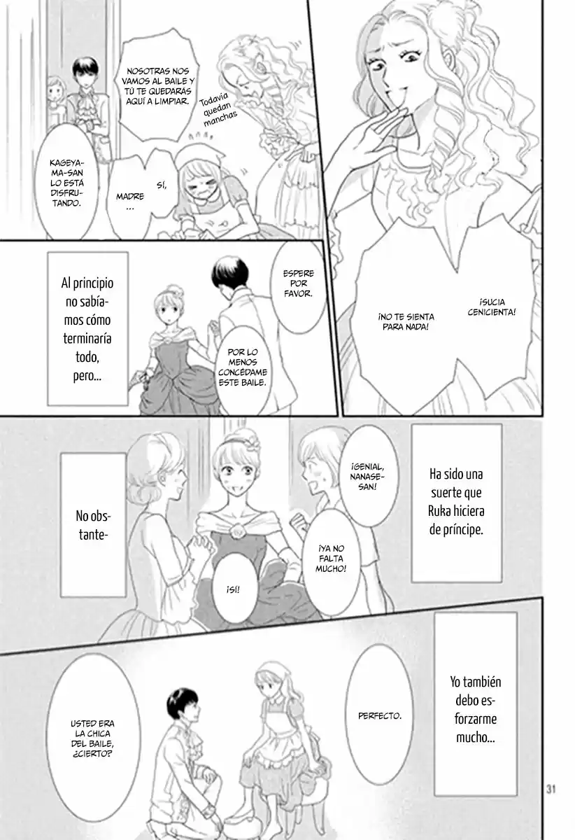 Made In Honey - Capítulo 14 - Página 35 - LectorTMOo
