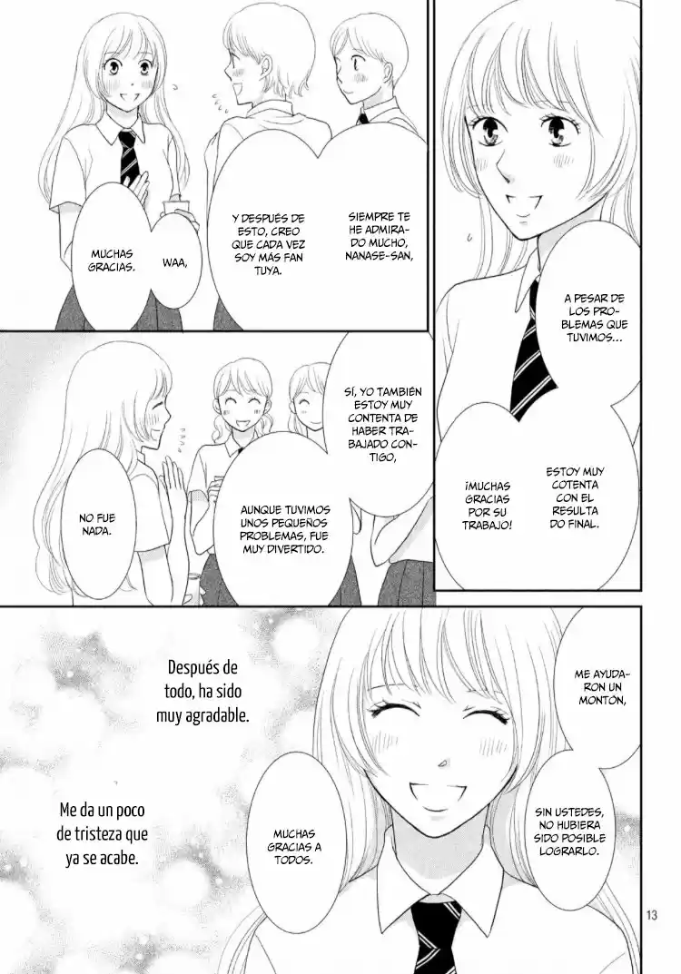 Made In Honey - Capítulo 15 - Página 16 - LectorTMOo