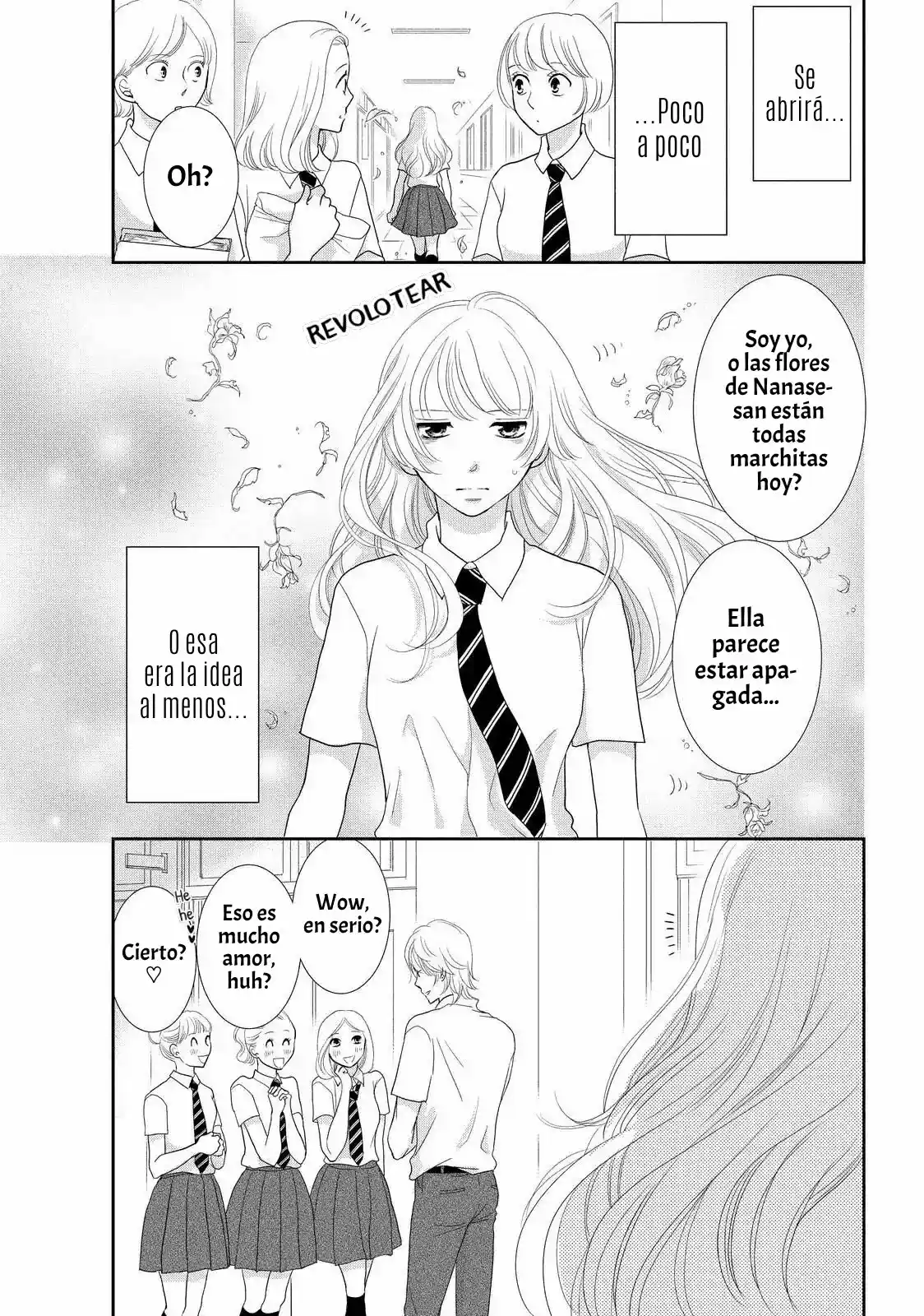 Made In Honey - Capítulo 16 - Página 5 - LectorTMOo