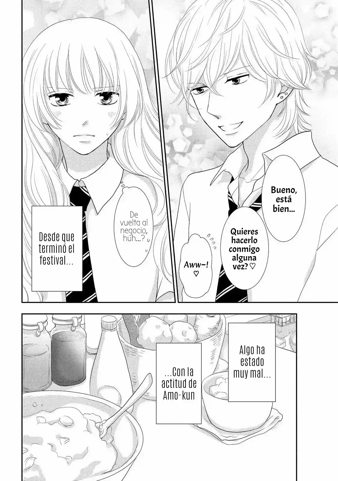 Made In Honey - Capítulo 16 - Página 6 - LectorTMOo