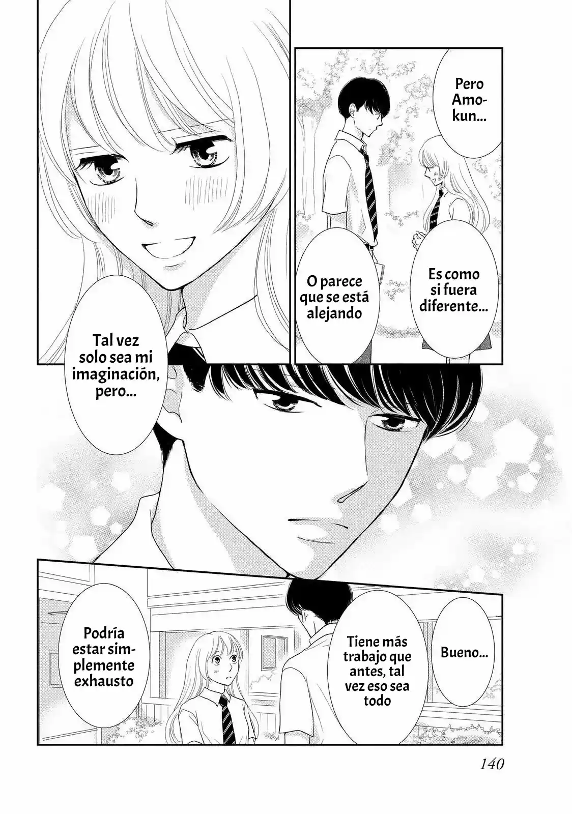 Made In Honey - Capítulo 16 - Página 16 - LectorTMOo