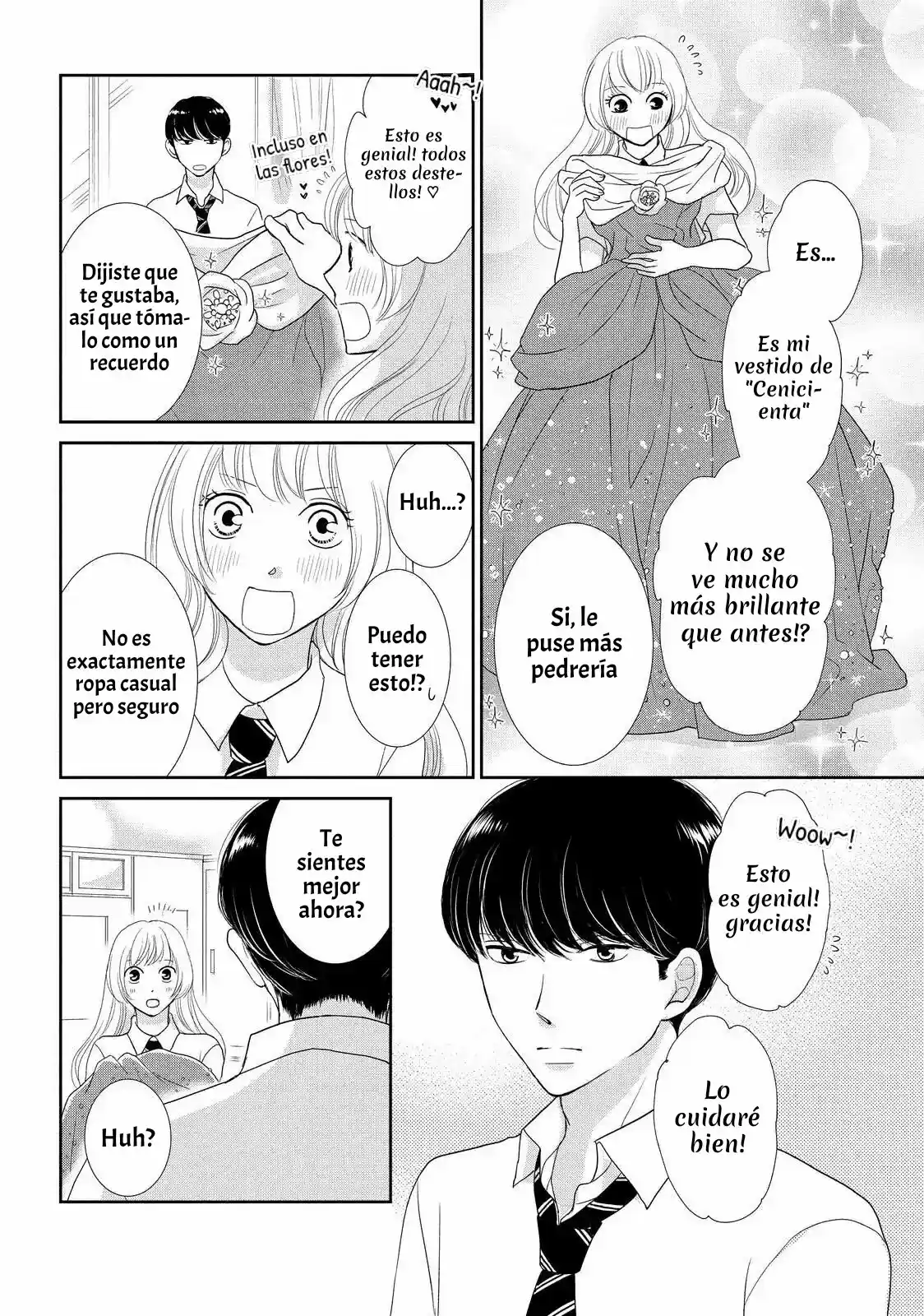 Made In Honey - Capítulo 16 - Página 18 - LectorTMOo