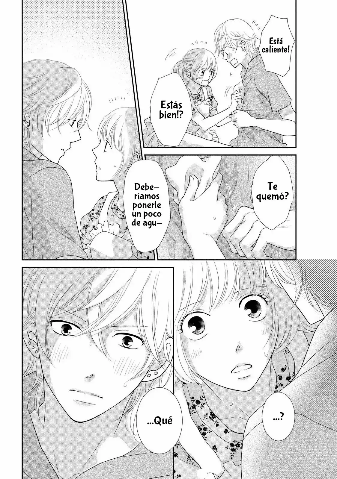 Made In Honey - Capítulo 16 - Página 26 - LectorTMOo