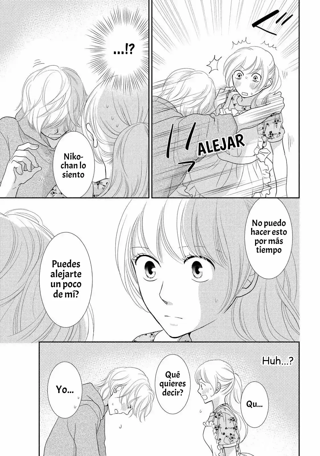 Made In Honey - Capítulo 16 - Página 29 - LectorTMOo