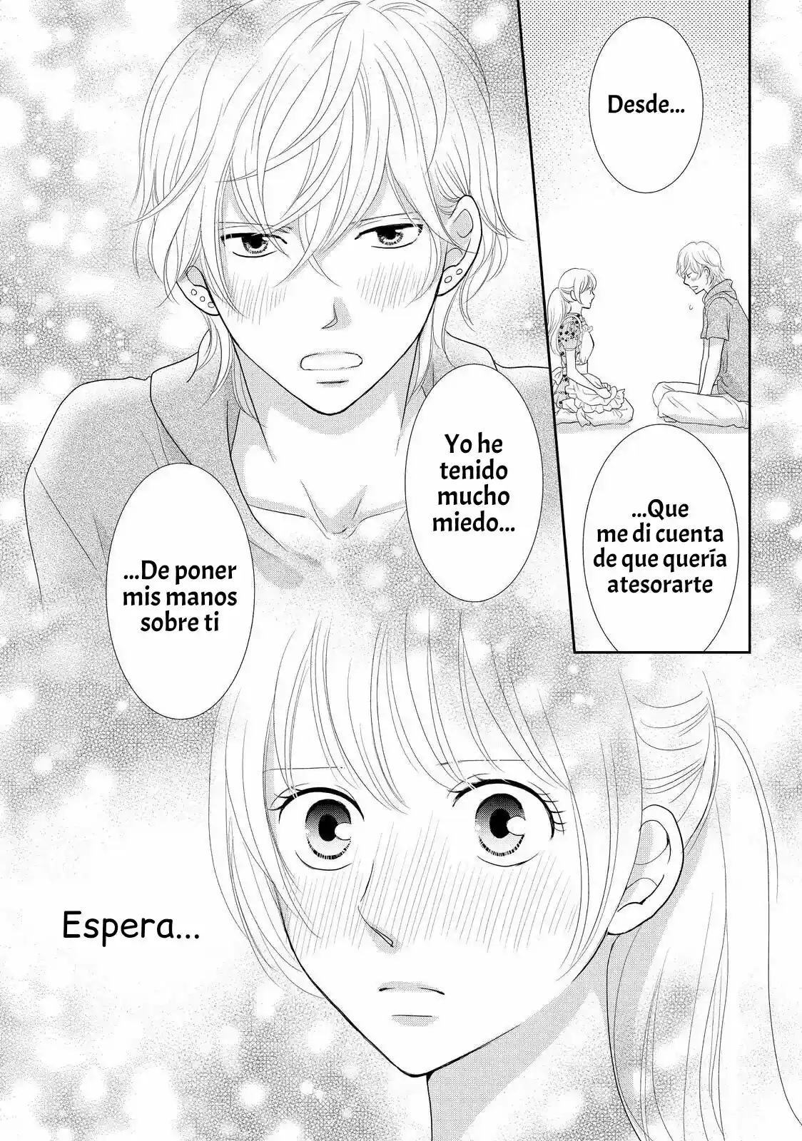 Made In Honey - Capítulo 16 - Página 31 - LectorTMOo