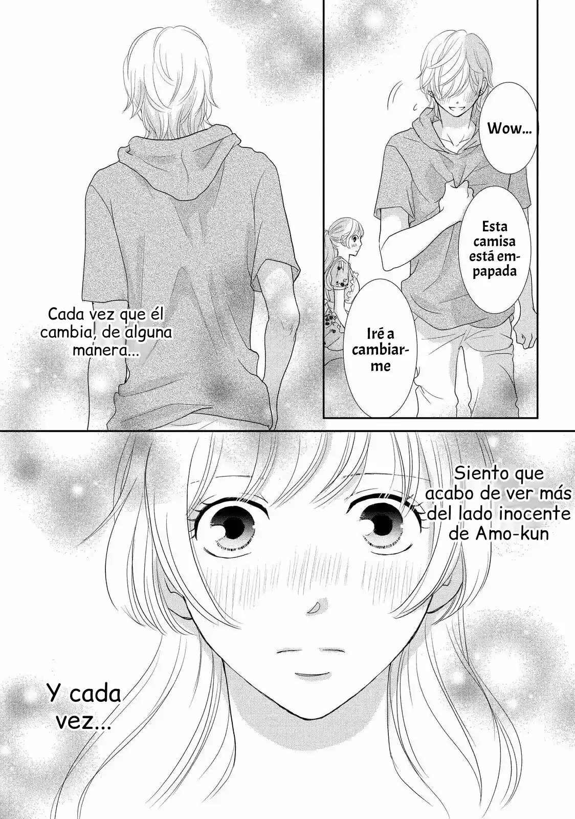 Made In Honey - Capítulo 16 - Página 33 - LectorTMOo