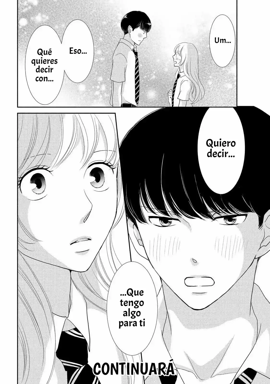 Made In Honey - Capítulo 16 - Página 40 - LectorTMOo