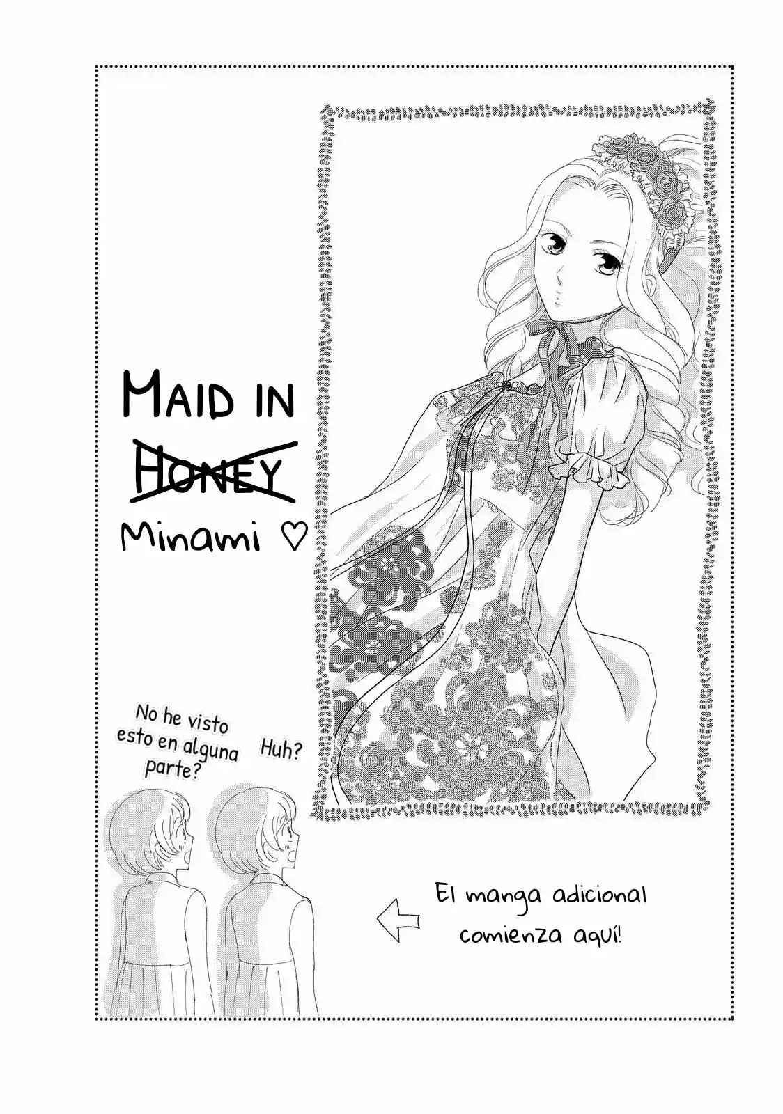 Made In Honey - Capítulo 16 - Página 41 - LectorTMOo