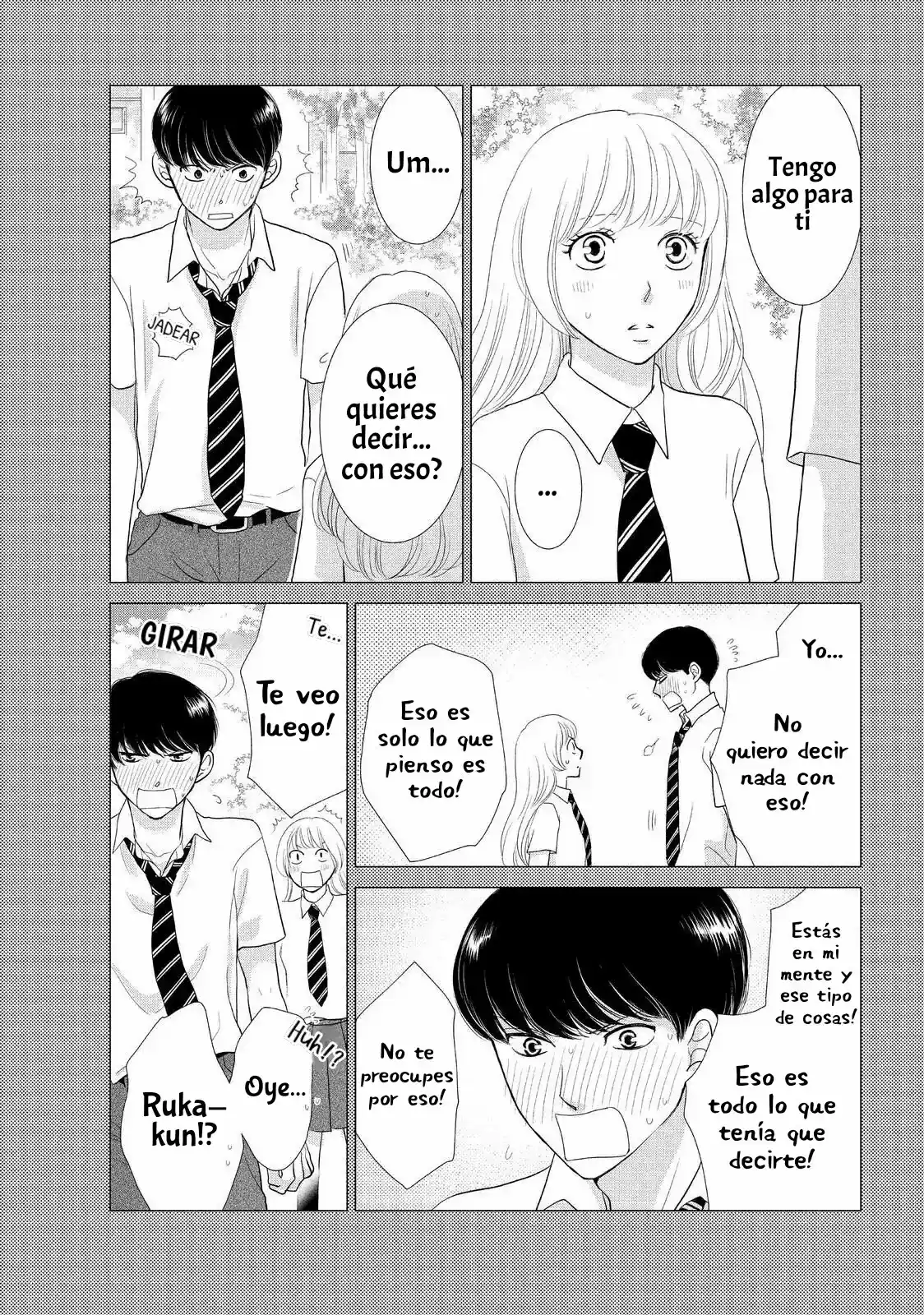 Made In Honey - Capítulo 17 - Página 14 - LectorTMOo